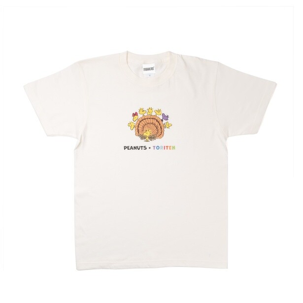 「Tシャツ(アダルトS・Mサイズ)」(4180円)　
