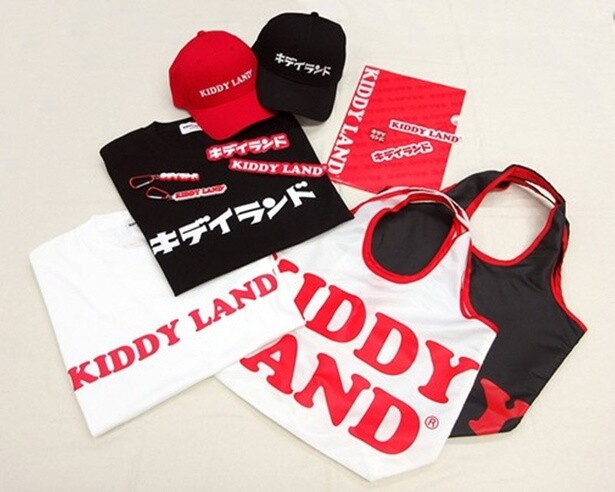 新宿店OPENを記念して、オリジナルアイテムが登場