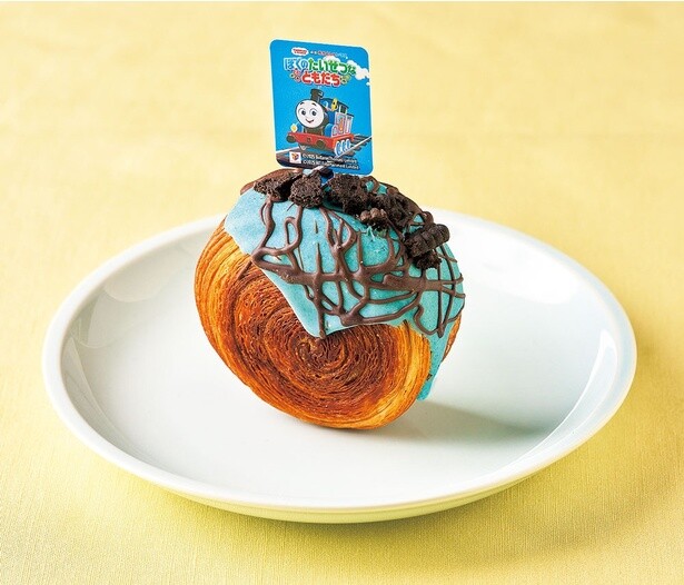  「チョコミントロール」(454円※数量限定)