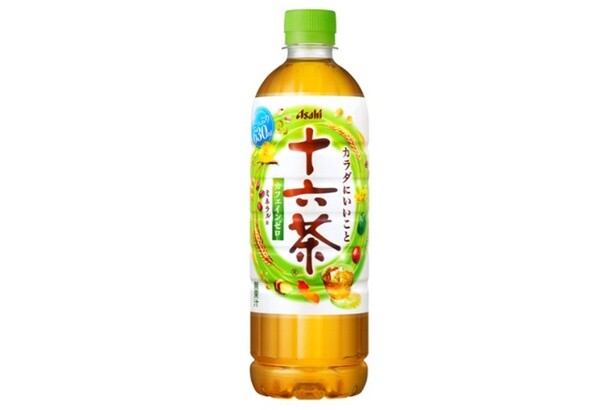 30年以上愛され続ける「十六茶」