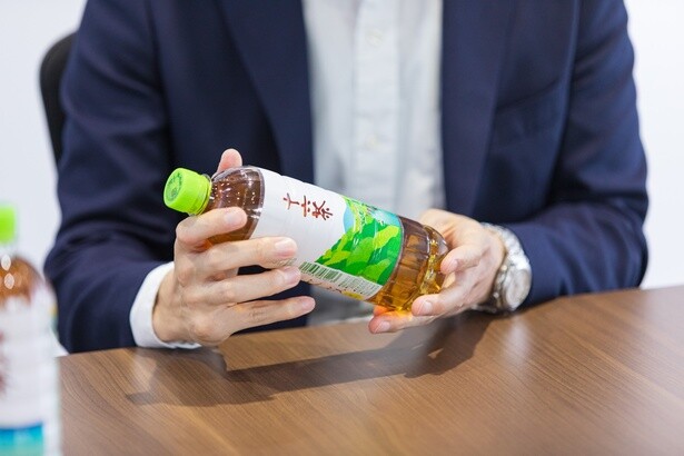 毎年少しずつブレンド配合を変え進化しているそう
