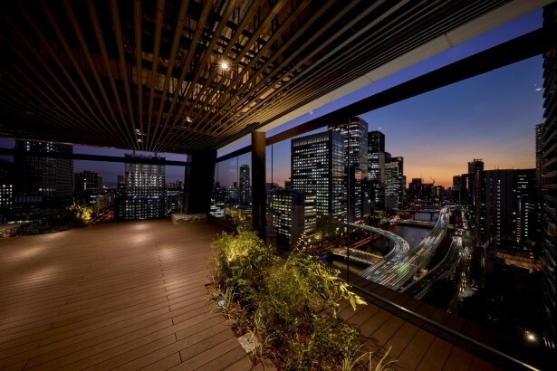 【写真で見る】取材担当者おすすめの時間帯である夕暮れ時が美しい！