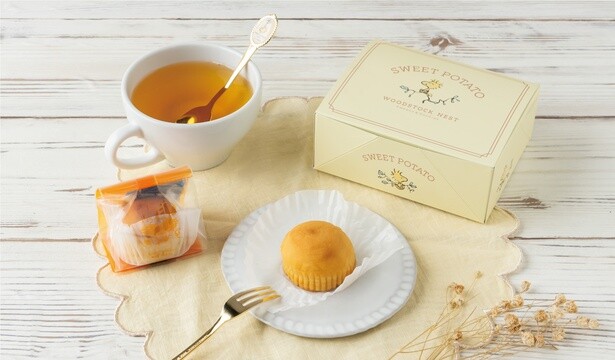 「スイートポテト」(1404円)