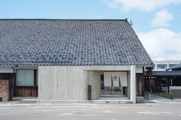 「大正蔵」とともに、「三郎丸蒸留所」「昭和蔵松庫」も国の登録有形文化財への登録が答申された