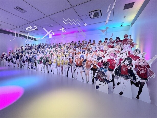 自分の好きなライバーさんを探すのも楽しいです