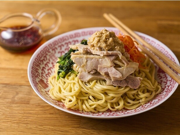 「成城石井自家製 棒棒鶏麺(バンバンジーメン)」