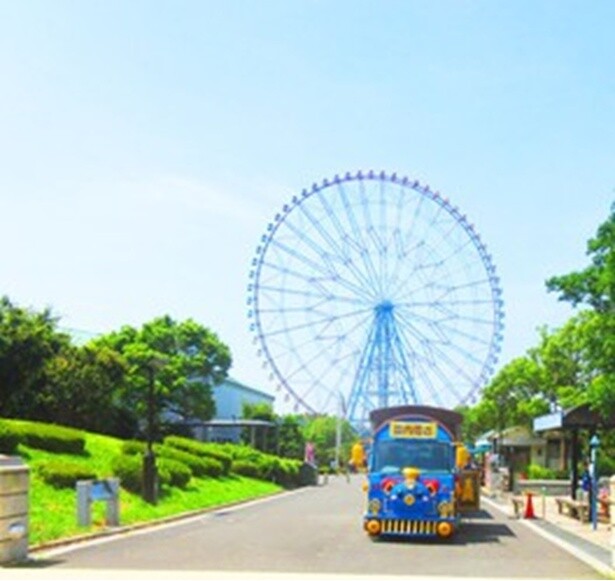 葛西臨海公園／東京都江戸川区