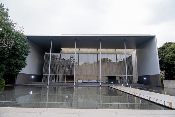 法隆寺宝物館