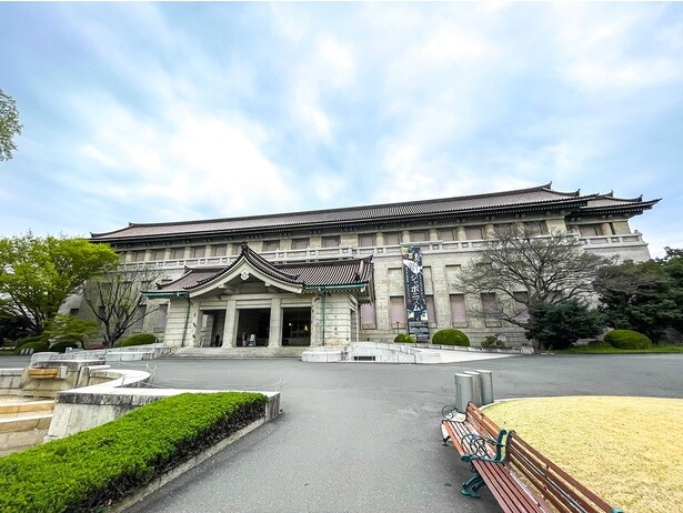 東京国立博物館本館