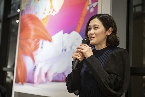 品川美香さん