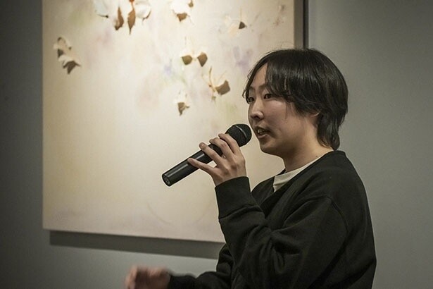 藤本純輝さん