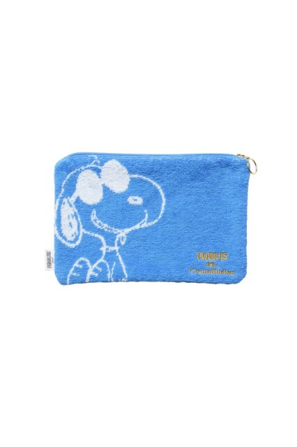 「＜JOE COOL＞ タオルポーチ」(3630円) サイズ：縦約6センチ×横約22センチ