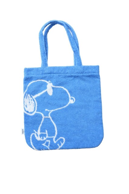 「＜JOE COOL＞ タオルバッグ」(4400円) サイズ：縦約39センチ×横約36センチ