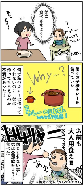 カレー事件2-2