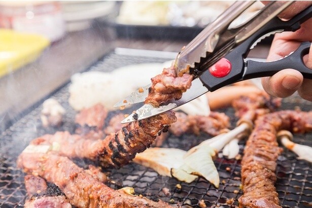 BBQの必携＆あると便利なアイテムをチェック
