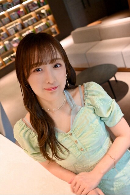 【写真】1st 写真集「やさしい日差し」を発売したSKE48鎌田菜月が今の心境を語った