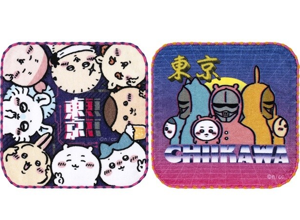 ちいかわらんど新宿店が4月25日オープン！5月11日(日)までは入店