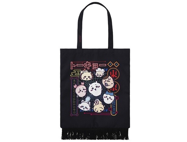 トーキョー ちいかわ トートバッグ