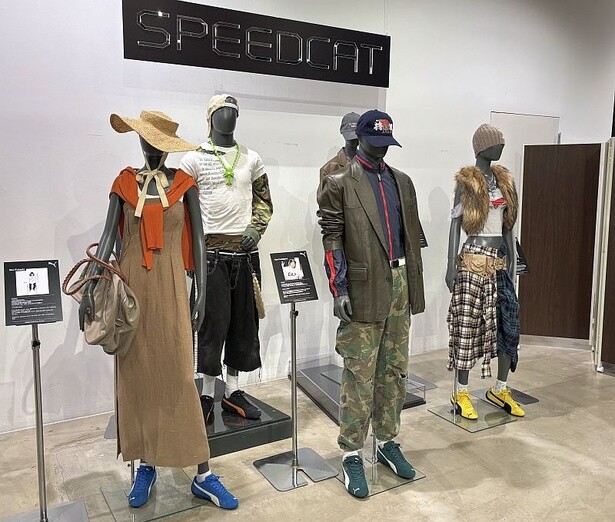 「Rewrite the Classics」をテーマとした着こなし。人気スタイリストのRino Nakamuraさん、Mai Fukudaさん、Yui Nodaさん、Kan Fuchigamiさん、 Rui Gotoさんがコーディネートを提案
