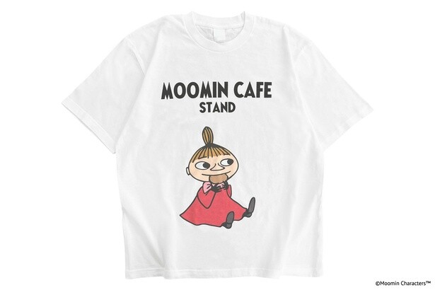 「Tシャツ」(M/L 各3300円)※越谷レイクタウン店限定