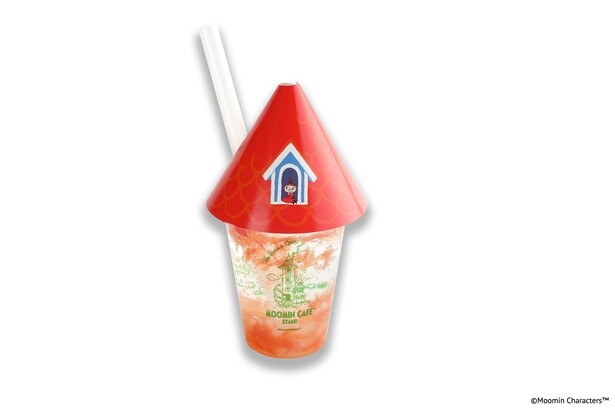 「グレープフルーツスカッシュ 〜フィリフヨンカのおもてなし〜」(660円)