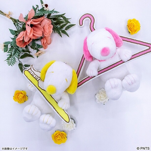 「ぬいぐるみキーホルダー」