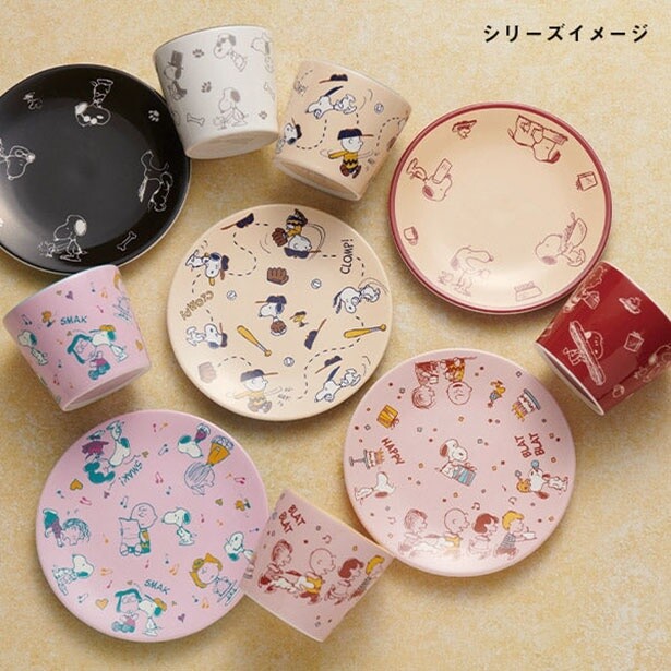 かわいいデザインで食事が楽しくなりそう！