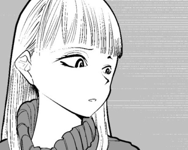 いつも気配を感じて外を眺めていたバイトの女の子