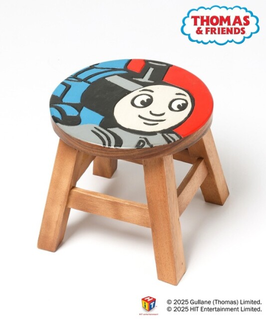 きかんしゃトーマスが大人向けに変身！「niko and 」との