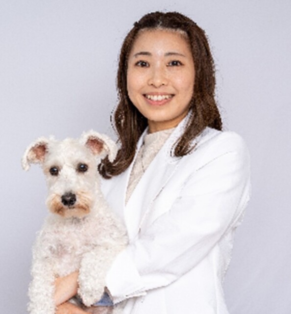 CHICOどうぶつ診療所所長 林美彩先生