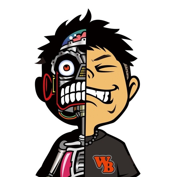 原型師・WATANABE×RENさん