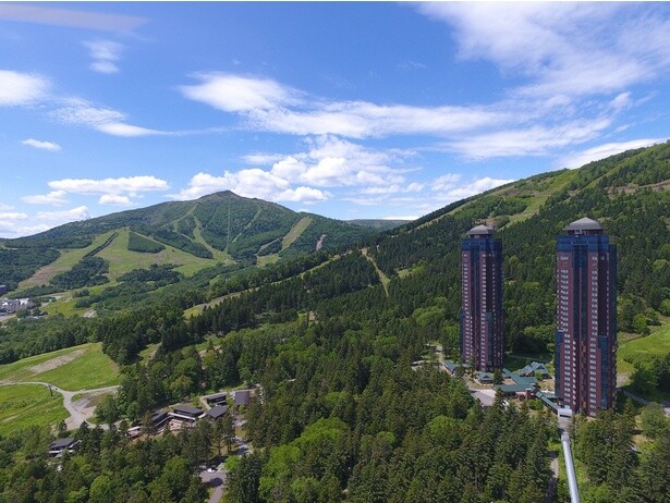 リゾナーレトマム全景