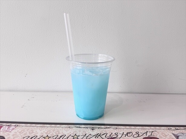 桑原の「雪菜さ～ん！」ソーダ(770円)