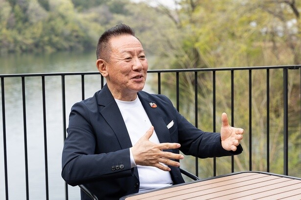 「映画「翔んで埼玉」にムーミンバレーパークも出演したい！」そう密かに願う望月さん