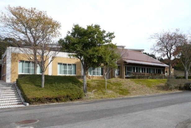 石州和紙会館は2008年にオープン