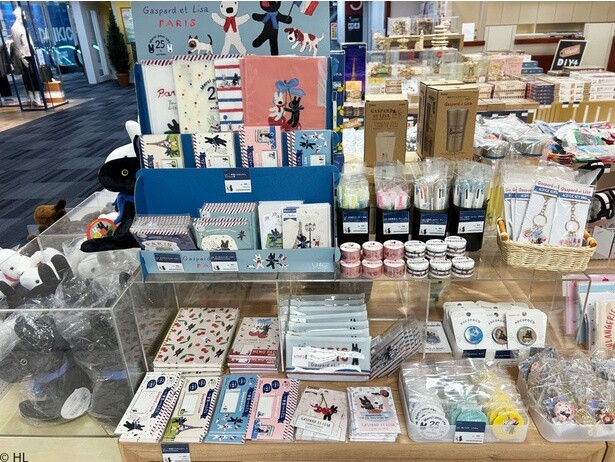 川又書店 エクセル店の様子