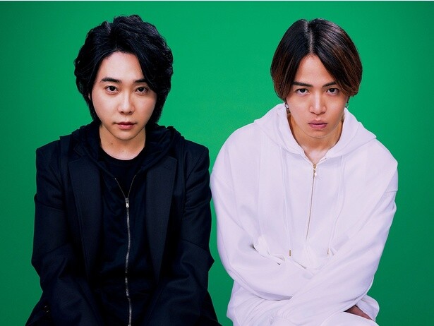 大森元貴と菊池風磨が映画初主演でW主演を務める