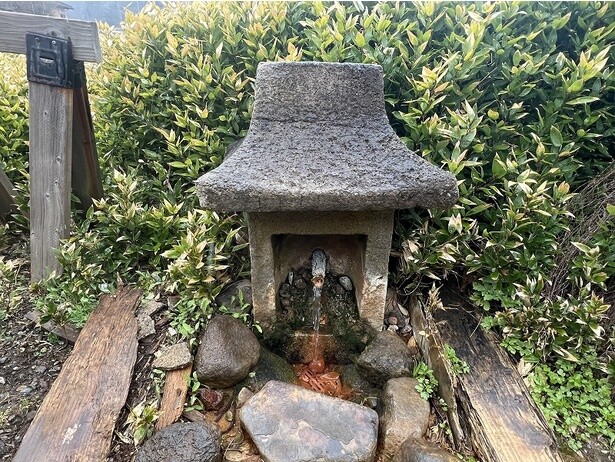 温泉は飲むこともできる