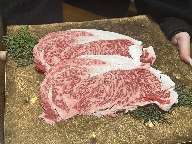 大分が誇る豊後牛も登場
