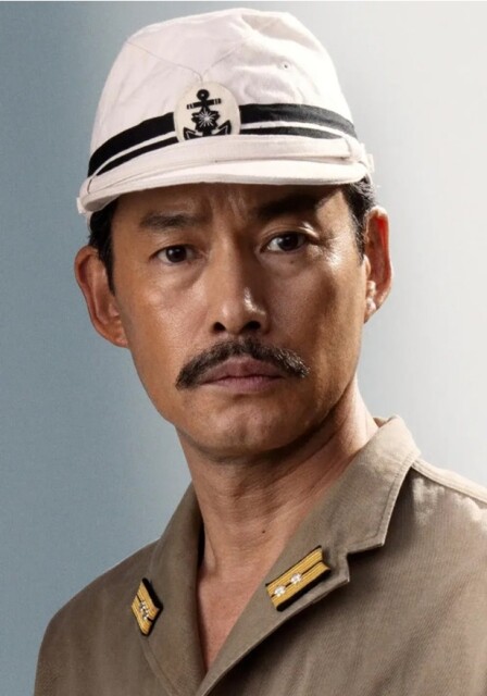 寺澤一利役・竹野内豊さん