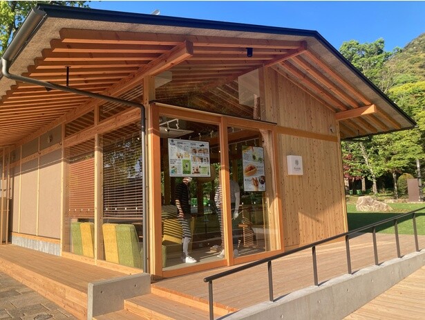 「井ノ口珈琲焙煎所」外観