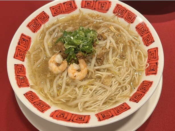 「台湾担仔麺」も本場の味にこだわっている