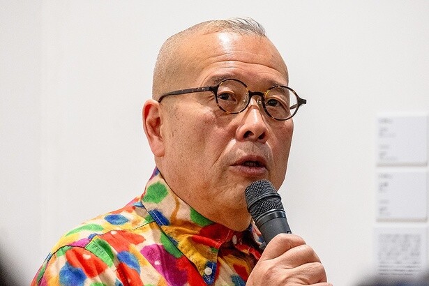 O JUNさん