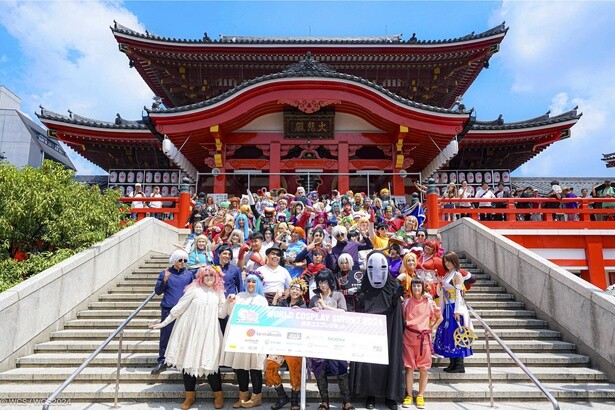 2003年に名古屋の大須商店街で誕生