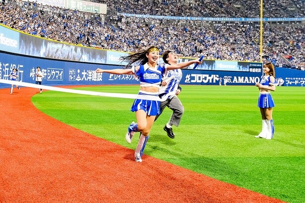 圧倒的な勝率を誇るdianaは、見事な勝利を飾った