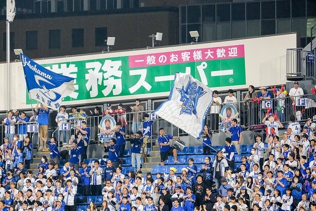 テレビ中継では伝わらない、独特なスタジアムの雰囲気を肌で感じてみて