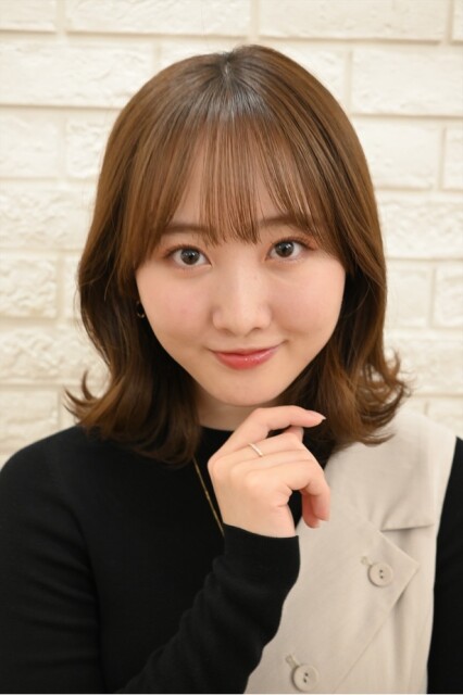 「変に“大人っぽく”しようとせず、等身大で自然に演じられたので、演じやすかったです」