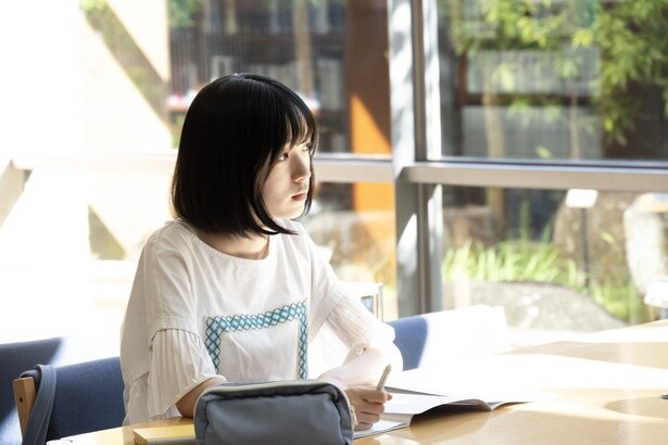 本作のプロデューサーに「銀幕という言葉が似合う俳優」と絶賛された早瀬さん