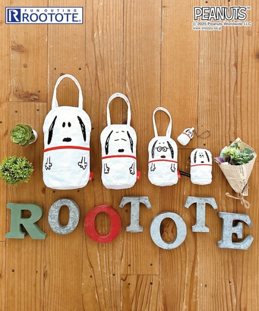 「アニマルリョーシカ.PEANUTS」(1万780円)