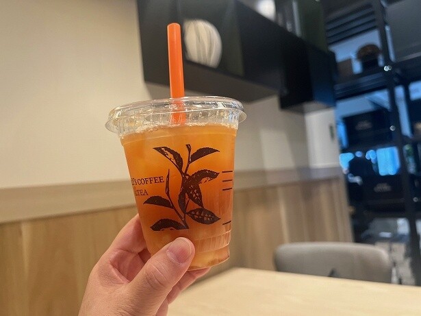 虎ノ門ヒルズ店限定のメニューも